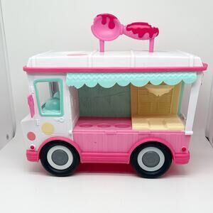 MGA Entertainment Num Noms Ice Cream Truck Toy